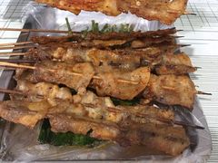 烤五花肉-吕记烧烤