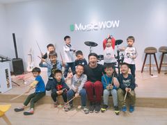 -音乐窝玩创中心·乐器声乐(海珠乐峰店)