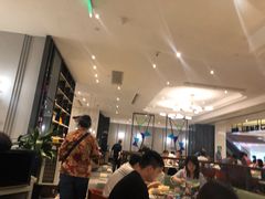 大堂-港丽餐厅(高德置地店)