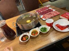 -牛很鲜潮汕牛肉火锅(朝晖路店)