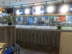 自助取餐区-拿渡麻辣香锅(龙旗购物中心店)