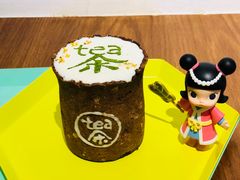 -茶是一枝花泡茶店