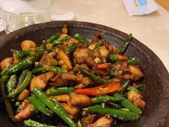 -绿茶餐厅(龙湖金楠天街店)