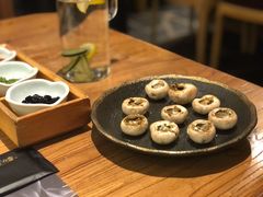 松露口蘑-黑牛の店·和牛烧肉(合生汇店)