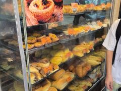 -金狮饼店(关闸马路店)