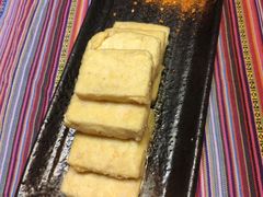 铁板包浆豆腐-香巴拉云南餐厅(华莱坞店)