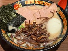 -一兰拉面(铜锣湾店)