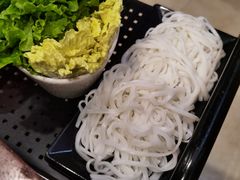 鲜粿条-幸运牛汕头小黄牛牛肉火锅(梅林店)
