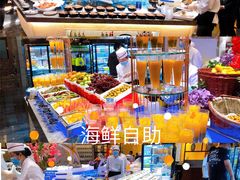 -丰卓会海鲜自助(中润大道店)