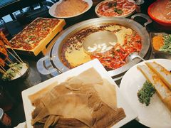 -李掌柜鲜菜火锅(移民广场店)