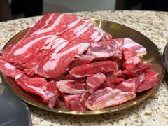 -姜胖胖首尔自助烤肉·街头小吃大排档(国瑞中心店)