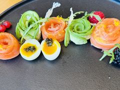 -北京康莱德酒店-Chapter餐厅