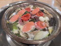 -海关荤豆花(洋河一路店)