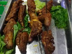 -继承独一味生烤羊排(金牛小区店)