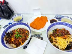 -沪西老弄堂面馆(定西路店)
