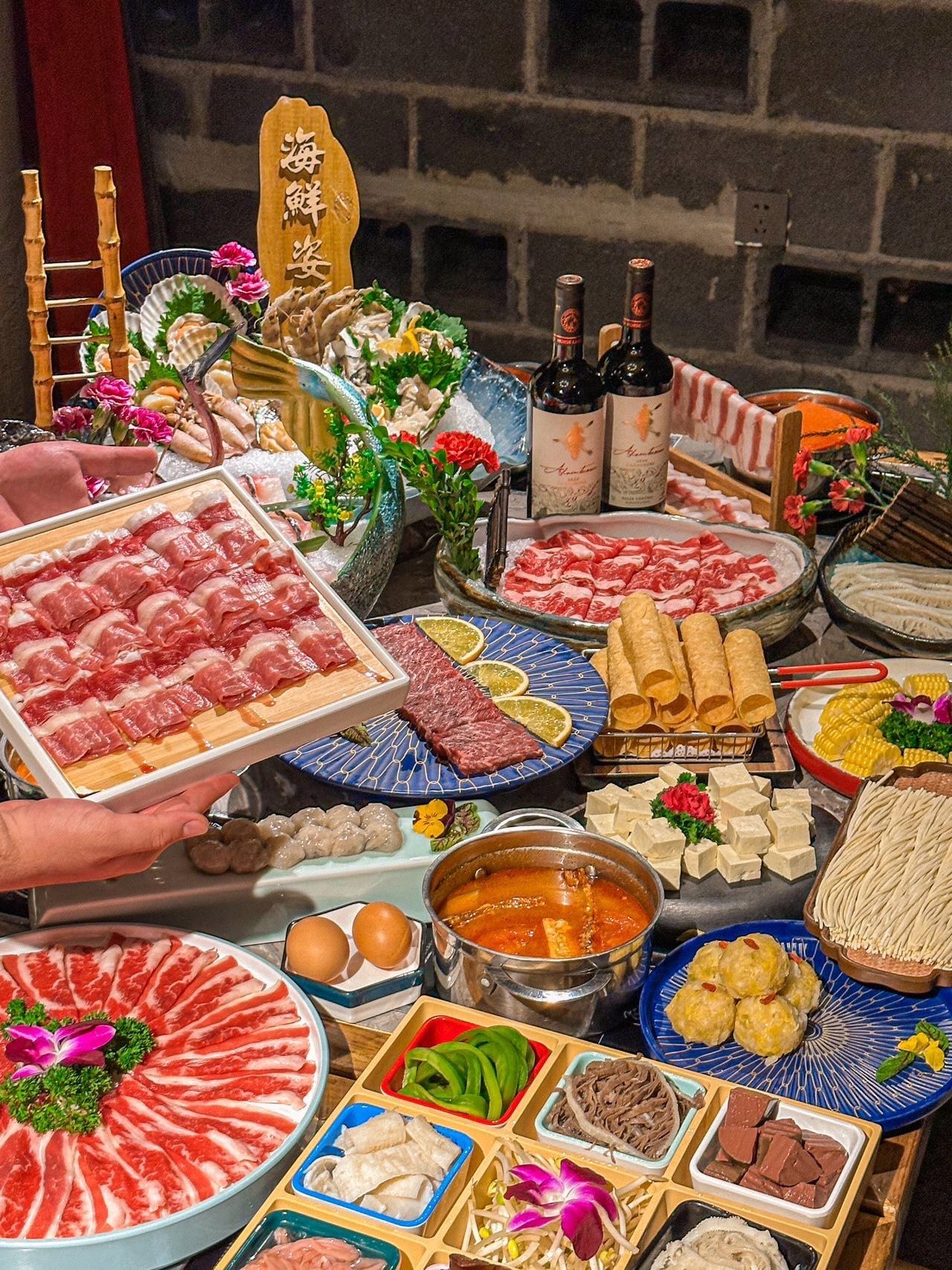 想带所有朋友都来吃一次的老灶堂火锅!