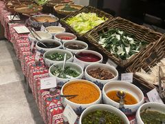 -天津东凯悦酒店·Market Café自助餐厅