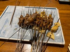 -撸啊撸铁签小肉(车站南路店)