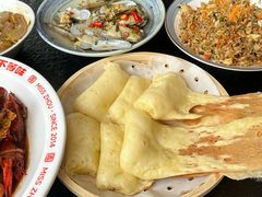 -周姑娘不等味·牛羊肉火锅·螃蟹罗氏虾·烤鱼烤串(高邮店)