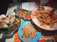 -碌碌发·东南亚风味烧烤档(体育西店)