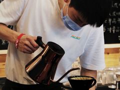 -Be Lived Cafe比例咖啡(摩天轮店)