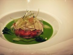 -Le Comptoir de Pierre Gagnaire