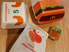-麦当劳(西单明珠店)