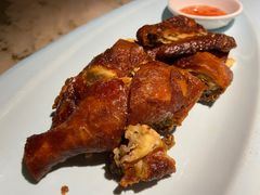 -绿茶餐厅(乐峰广场店)