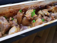 -丰依竹食·老牌竹筒饭