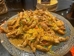 -四海一家自助餐(益田假日广场店)