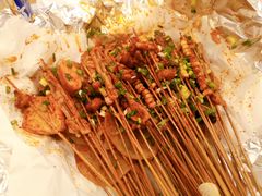 -乐山过把瘾油炸串串(河滨丽苑店)