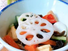 -小放牛炒菜馆(军校店)