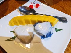 香芒果糯米饭-明泰谷泰国餐厅(正大广场店)