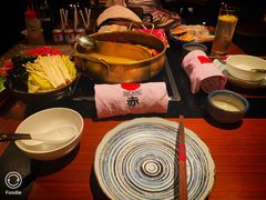 -赤RedBowl川锅·炙烤·板前(北京瑰丽酒店)