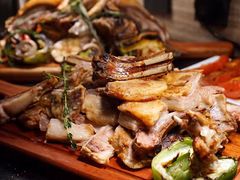 -北京王府井希尔顿酒店·万斯阁西餐厅