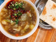 肉丸糊辣汤-老字号贾家肉丸糊辣汤(光明巷店)
