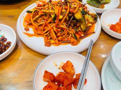 -长寿参鸡汤(朝韩风情街店)