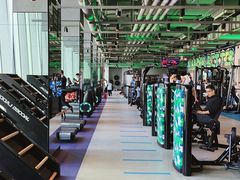 -Trainyard 炼·工场(中国国际贸易中心店)