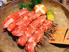 -义气烤肉餐吧(大族广场店)