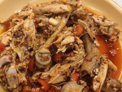 手撕卤鸡-东排食堂长沙小吃大排档(五一广场店)