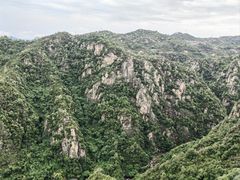 -天台山琼台仙谷景区