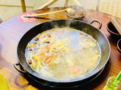 -懒谈秦市井羊肉馆(光谷青年城店)