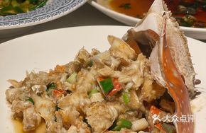 One Crab Bone Sauce