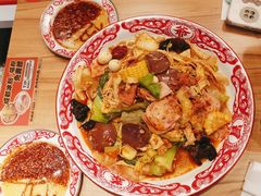 -辣伍爺·冒菜(乐淘里店)