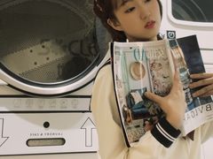 -XI·LaundryCafe 喜咖自助洗衣咖啡店