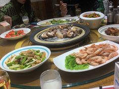 -77号渔船·蒸海鲜青岛菜(积米崖店)