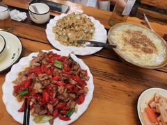 -四方小吃·白族庭院餐厅
