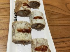 -福苗小骆驼烧烤(大唐不夜城店)