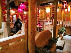 大堂-大龙辣火锅·龙虾·烧烤(湖滨新天地店)