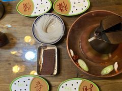 -芝麻花餐厅(祁家豁子店)